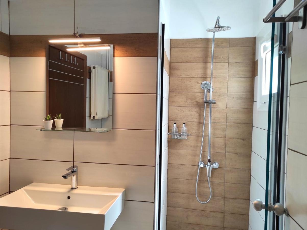 Apartamento Preveza Mosaic House Exterior foto