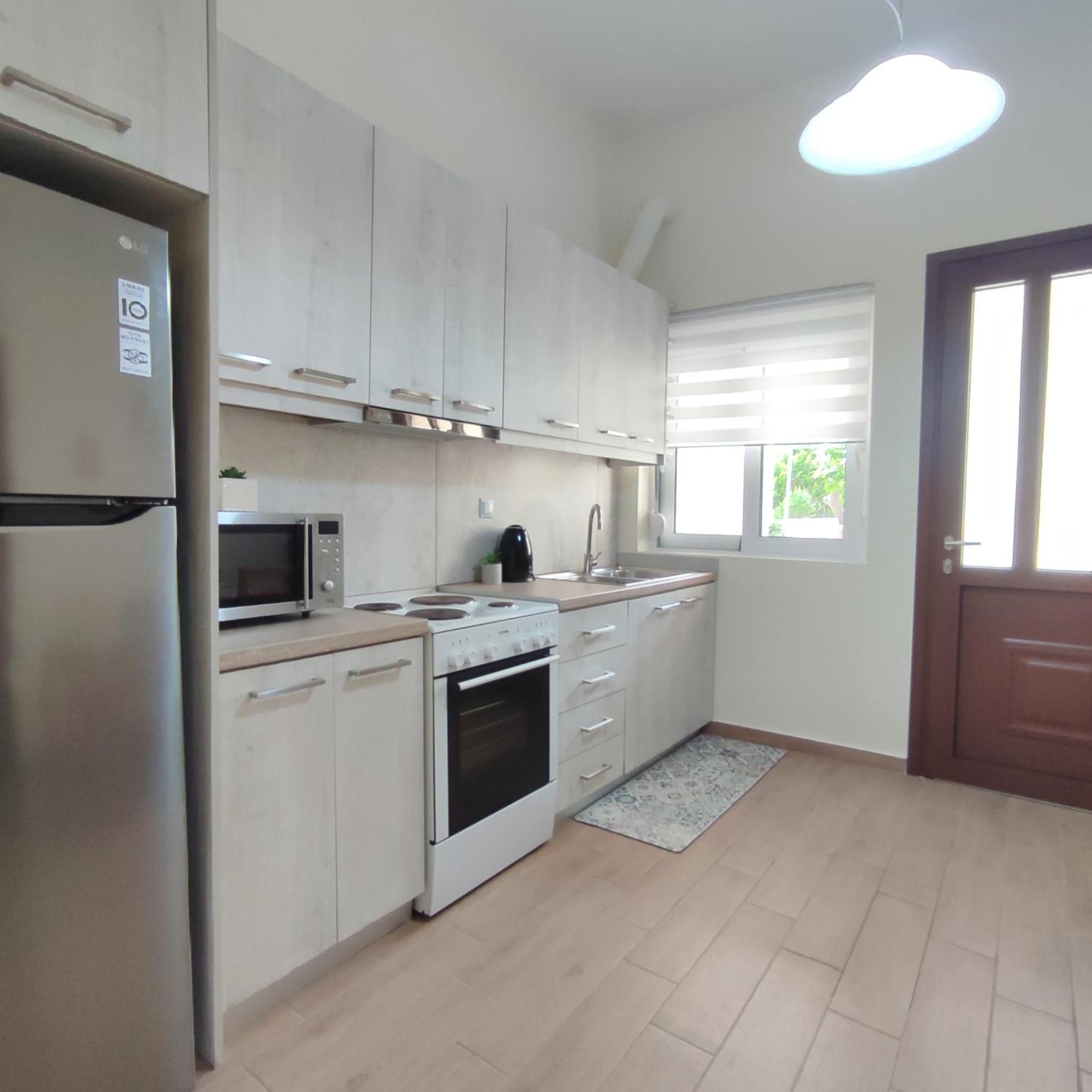 Apartamento Preveza Mosaic House Exterior foto