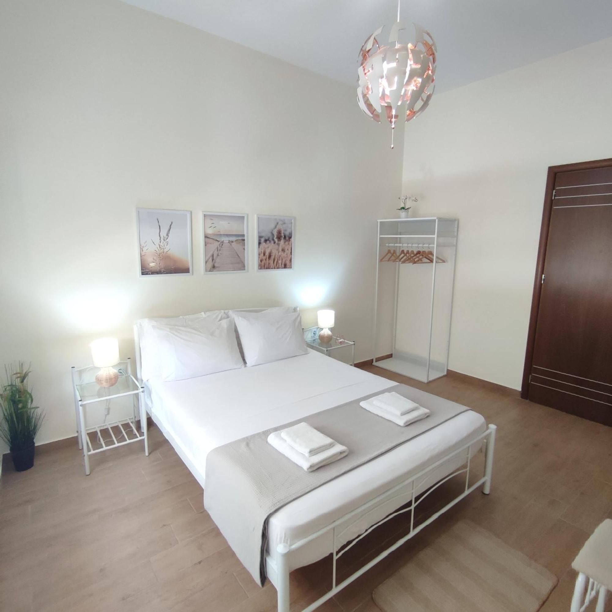 Apartamento Preveza Mosaic House Exterior foto