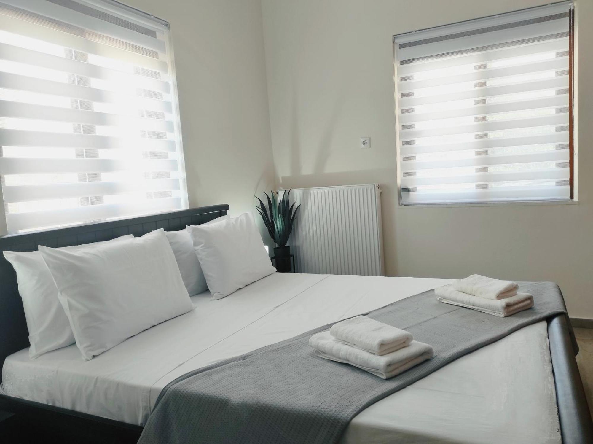 Apartamento Preveza Mosaic House Exterior foto