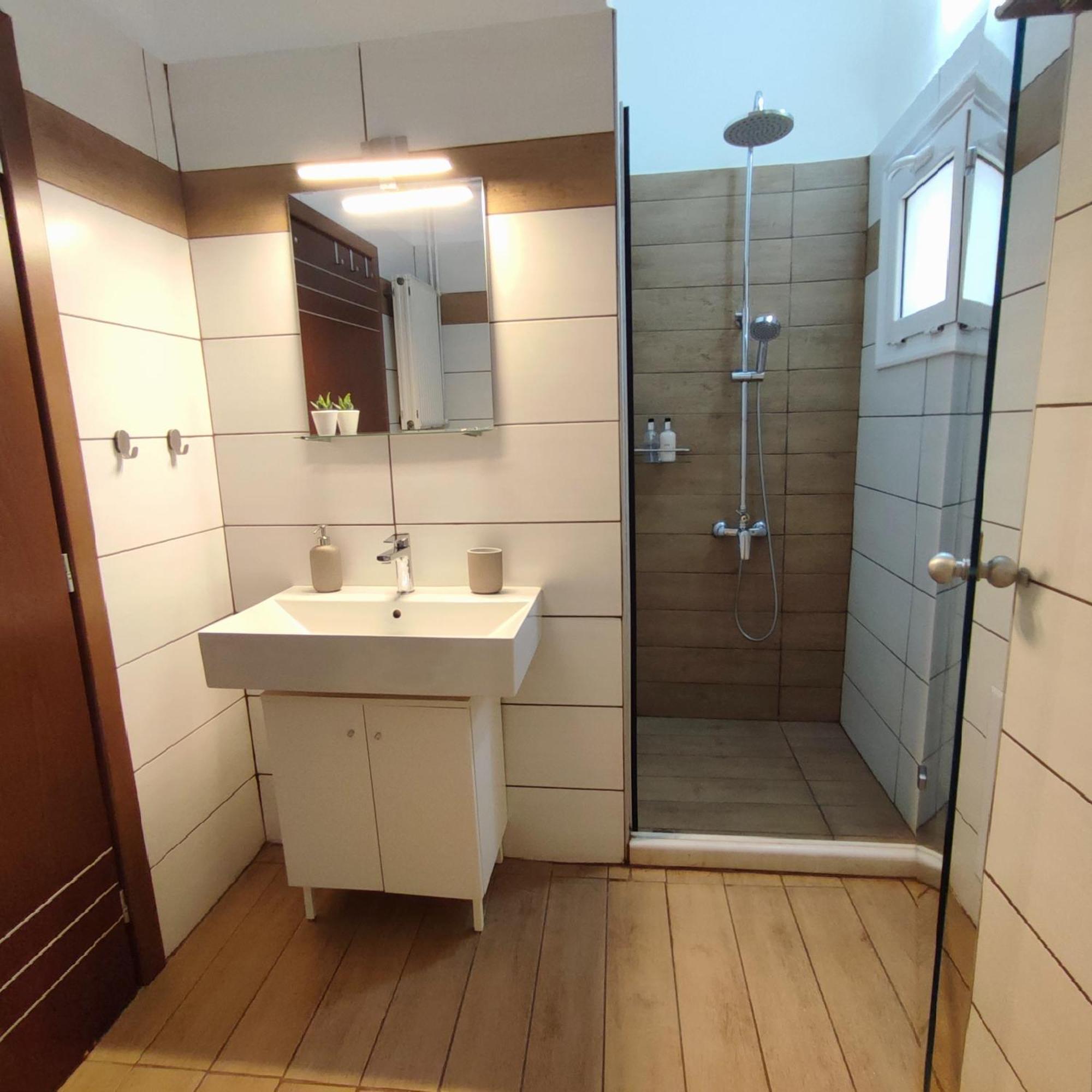Apartamento Preveza Mosaic House Exterior foto
