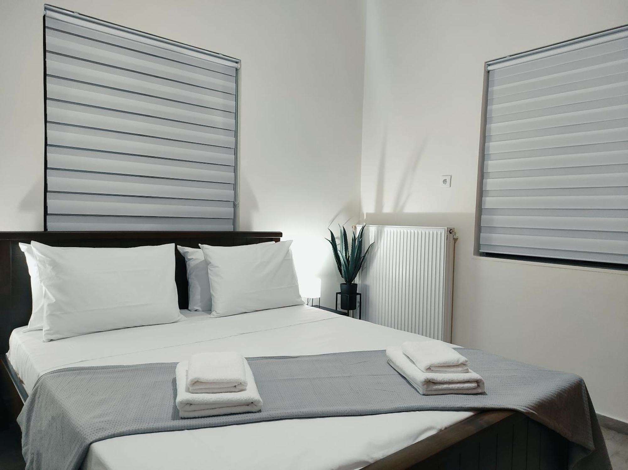 Apartamento Preveza Mosaic House Exterior foto