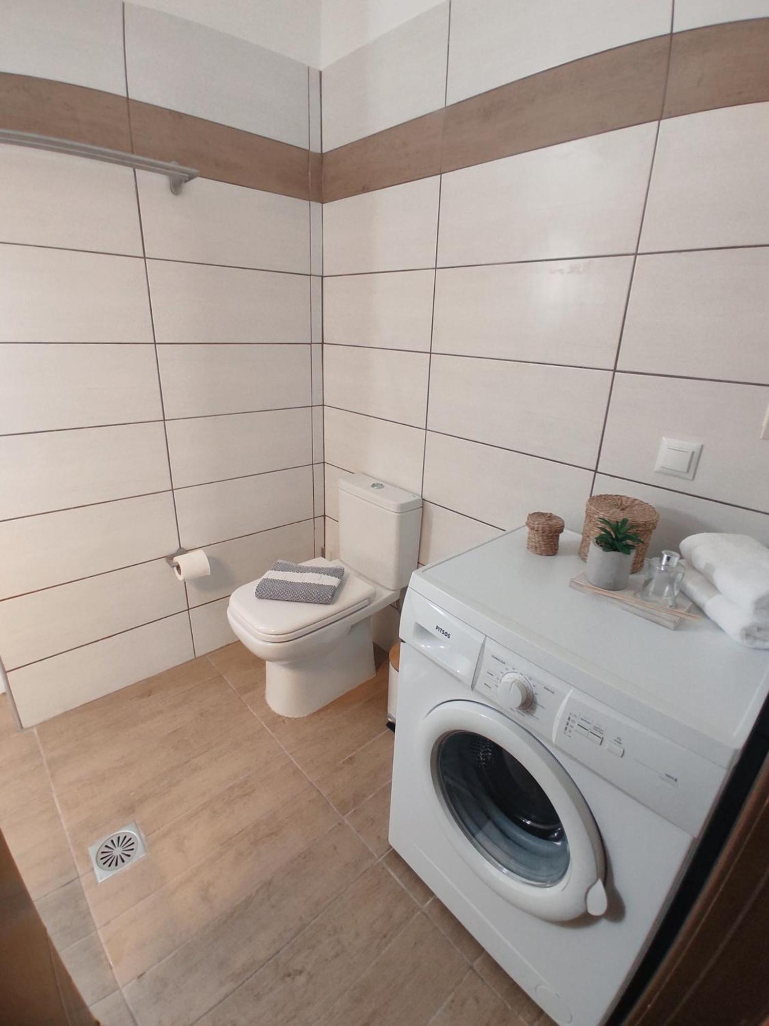 Apartamento Preveza Mosaic House Exterior foto