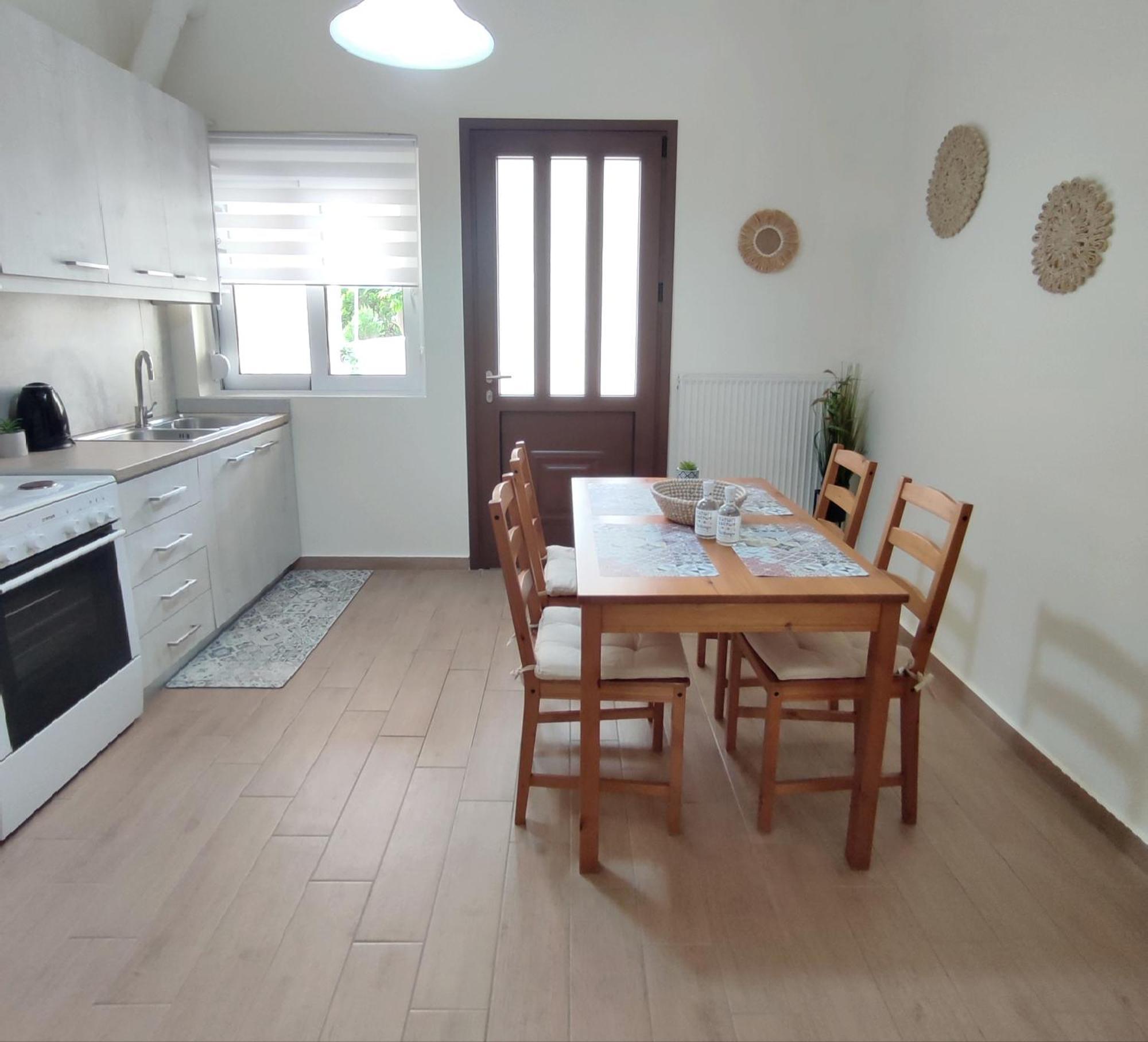 Apartamento Preveza Mosaic House Exterior foto