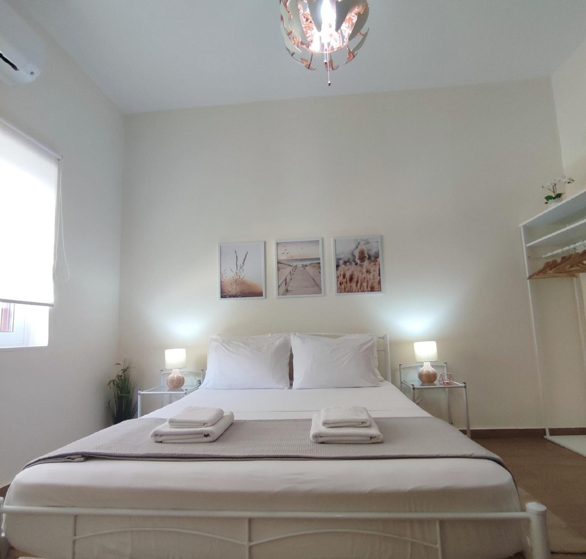 Apartamento Preveza Mosaic House Exterior foto