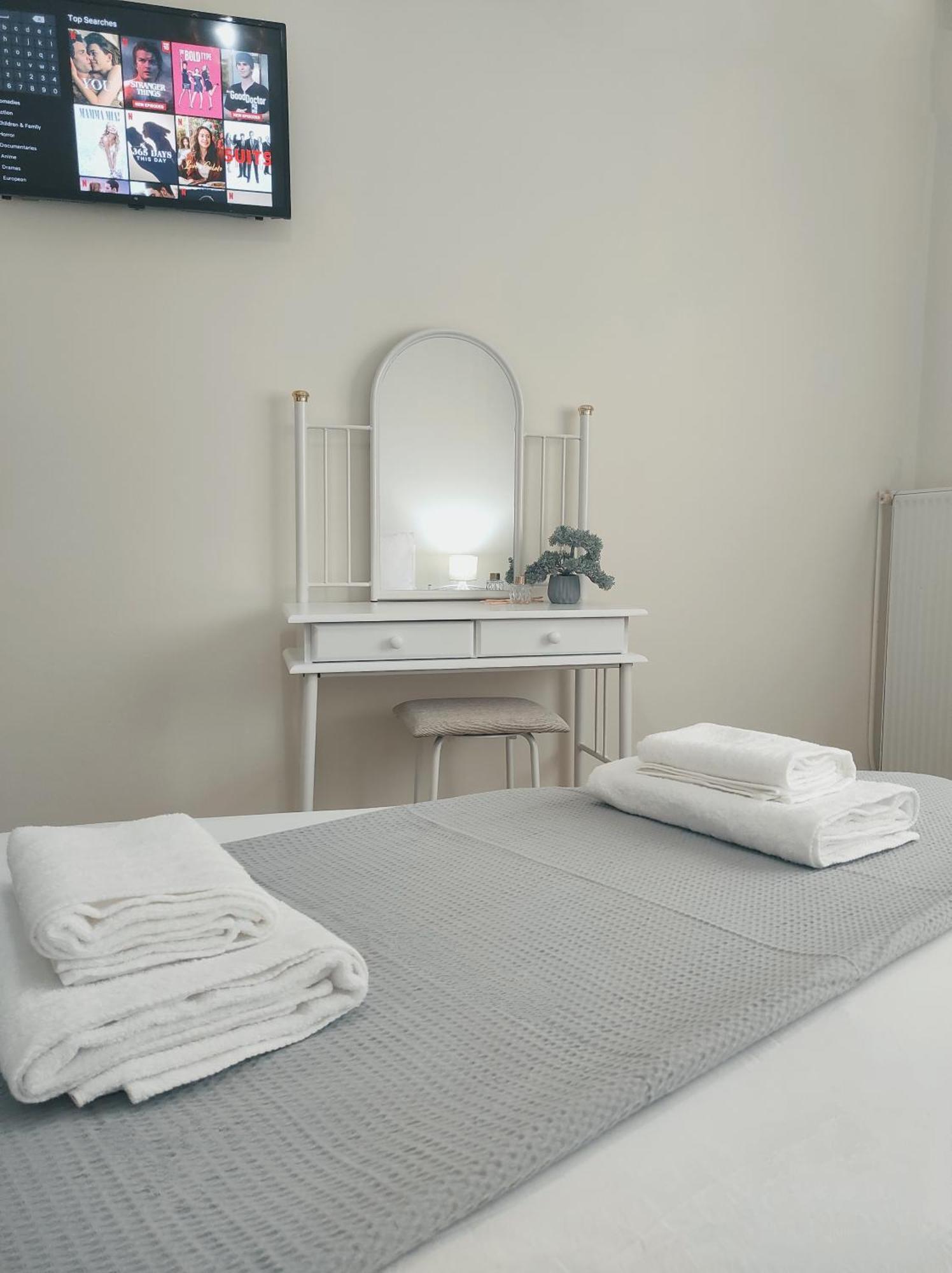 Apartamento Preveza Mosaic House Exterior foto