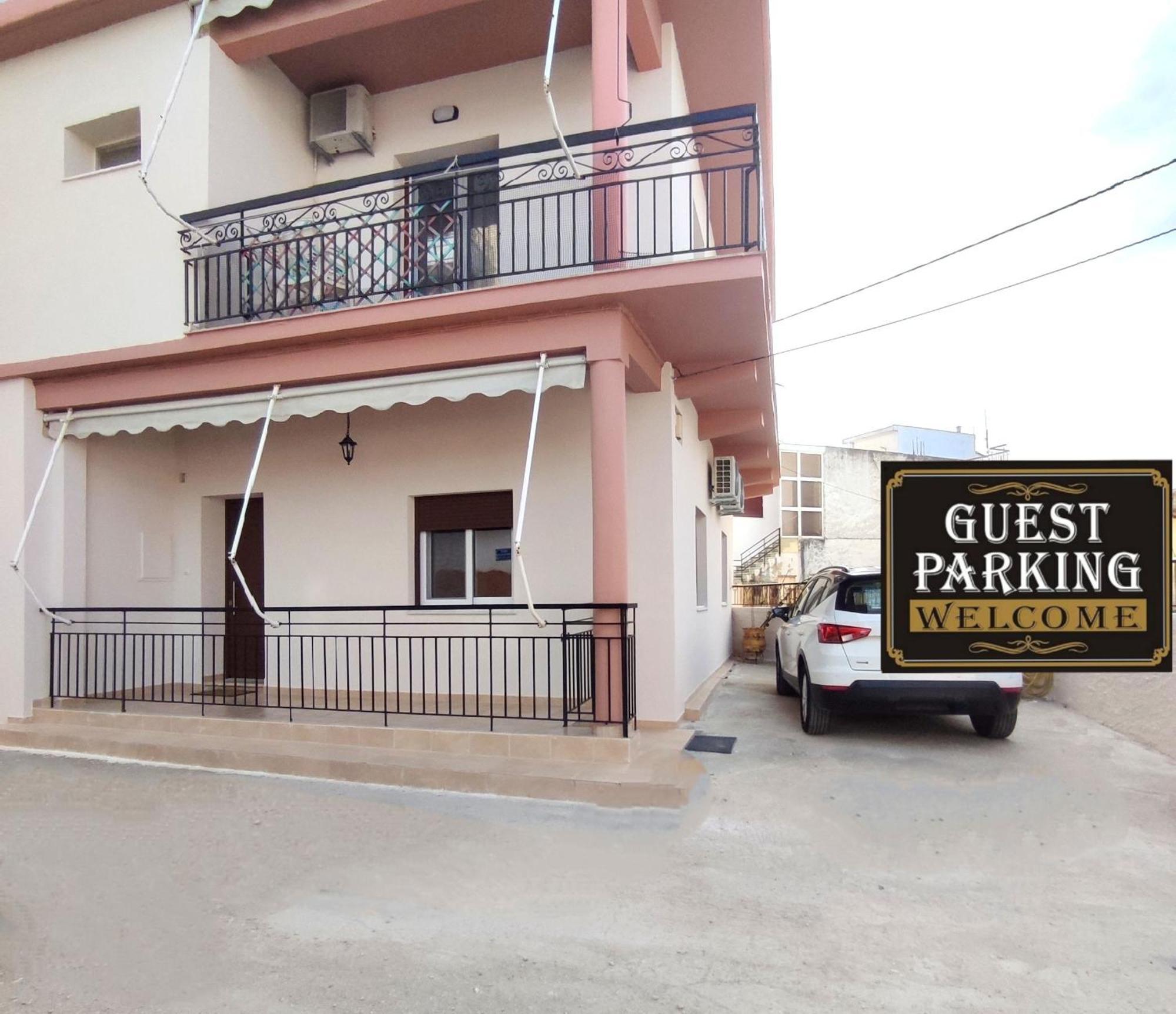 Apartamento Preveza Mosaic House Exterior foto