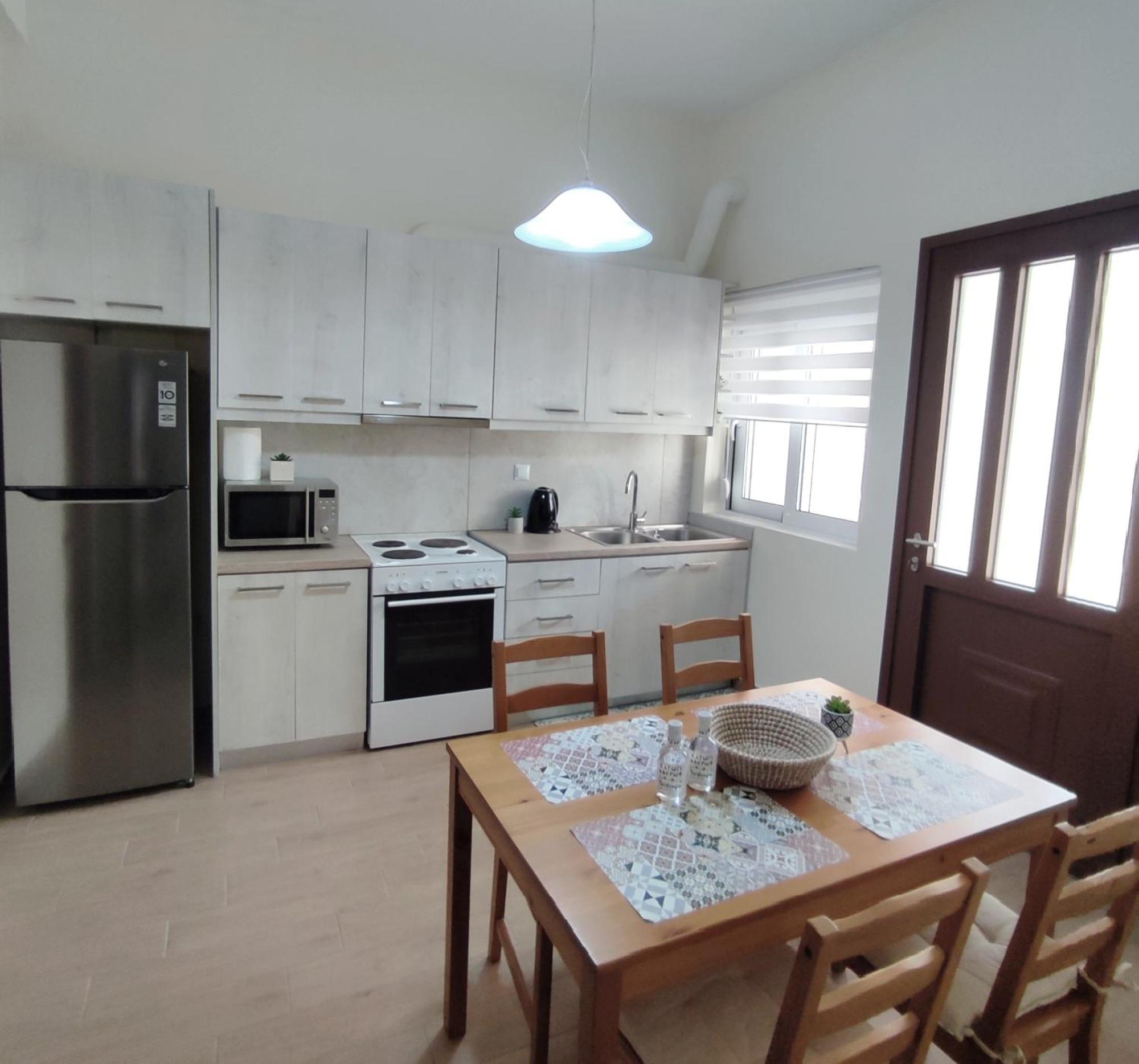 Apartamento Preveza Mosaic House Exterior foto