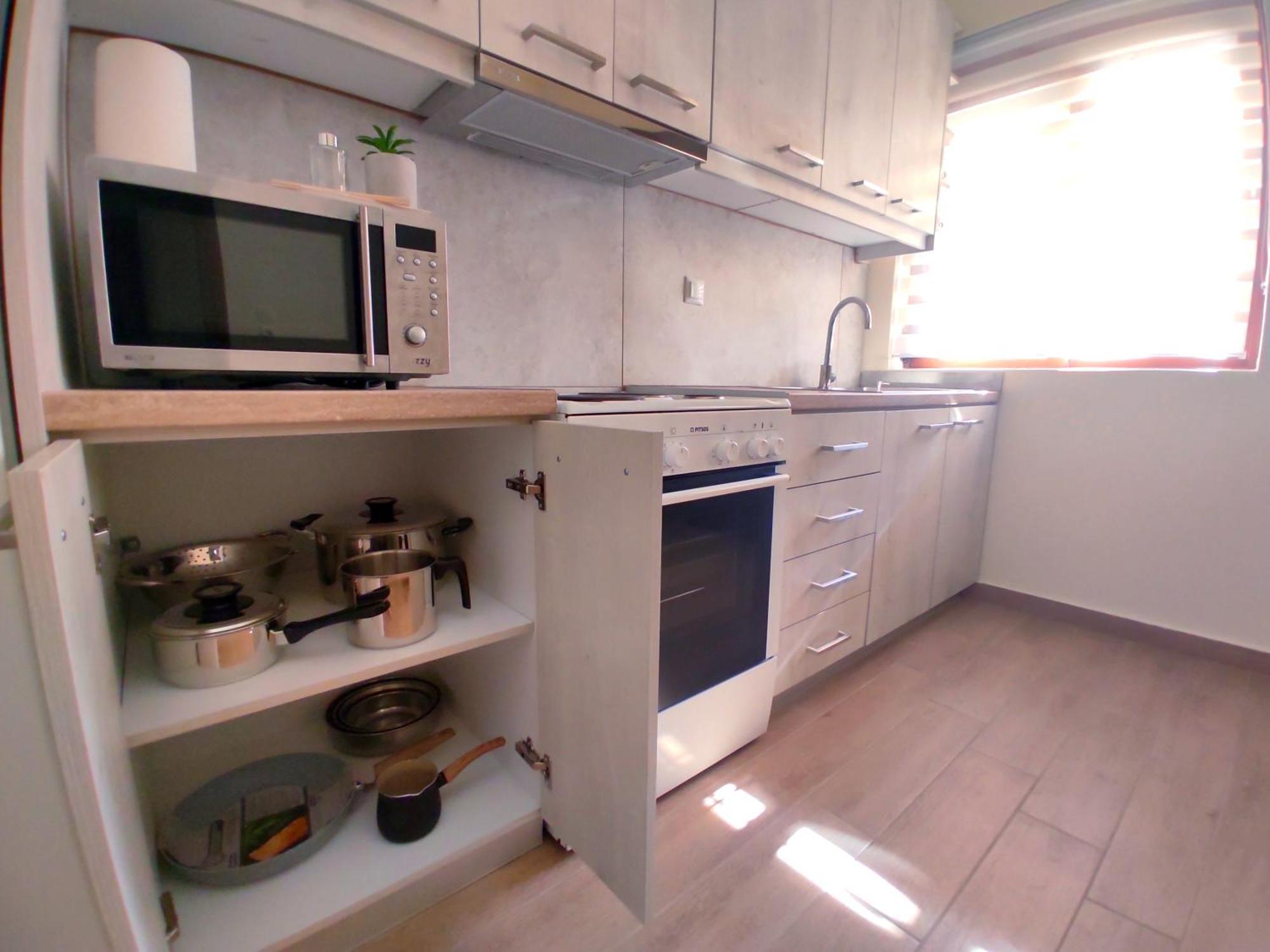 Apartamento Preveza Mosaic House Exterior foto