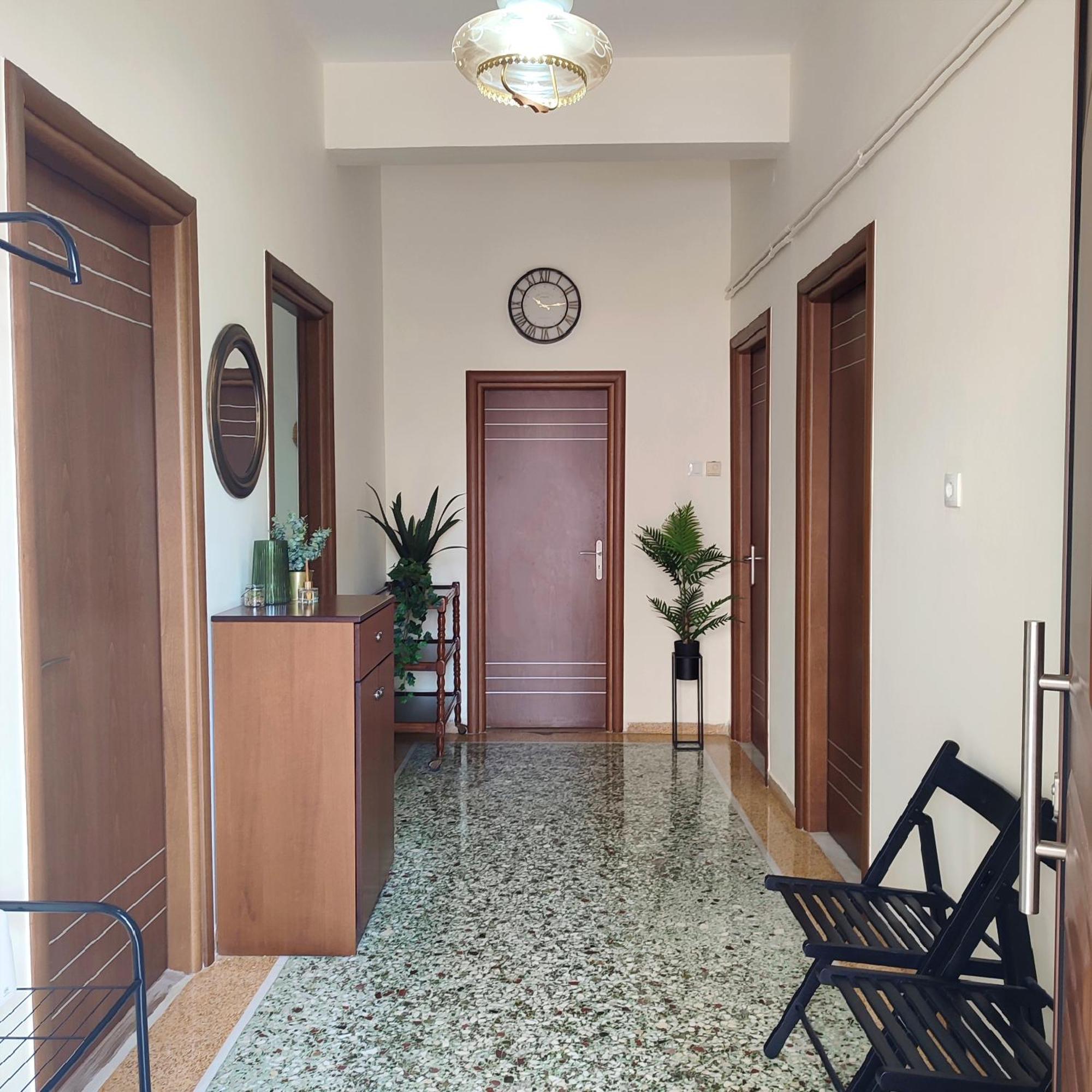 Apartamento Preveza Mosaic House Exterior foto